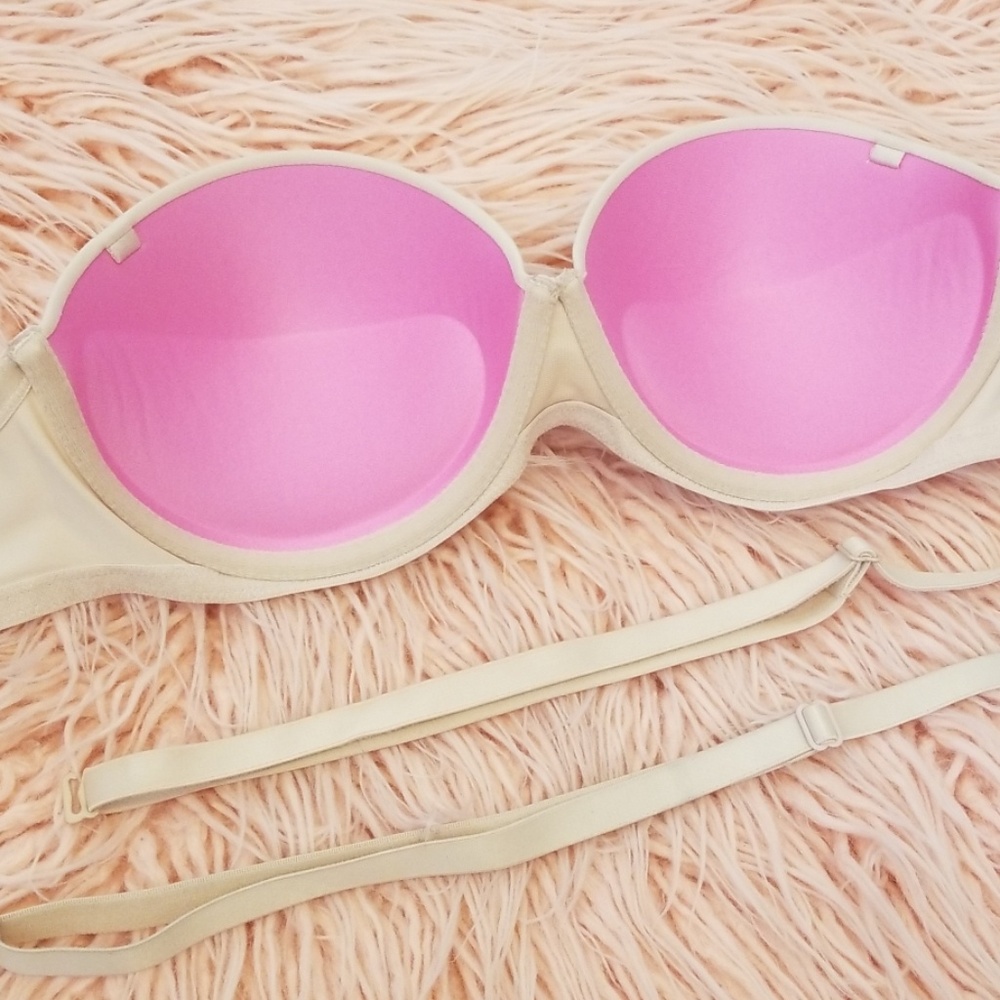 VS strapless bra 💗